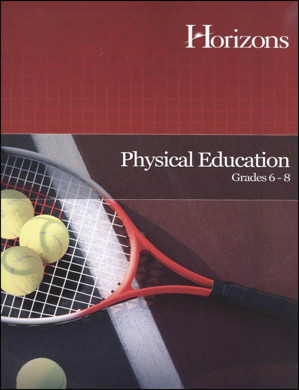 Horizons Physical Education Gr 6-8