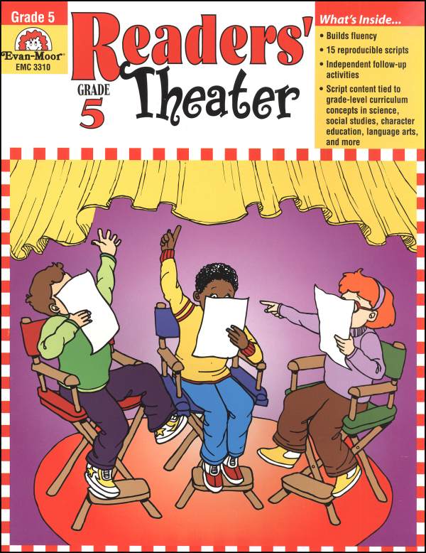 Readers' Theater Grade 5
