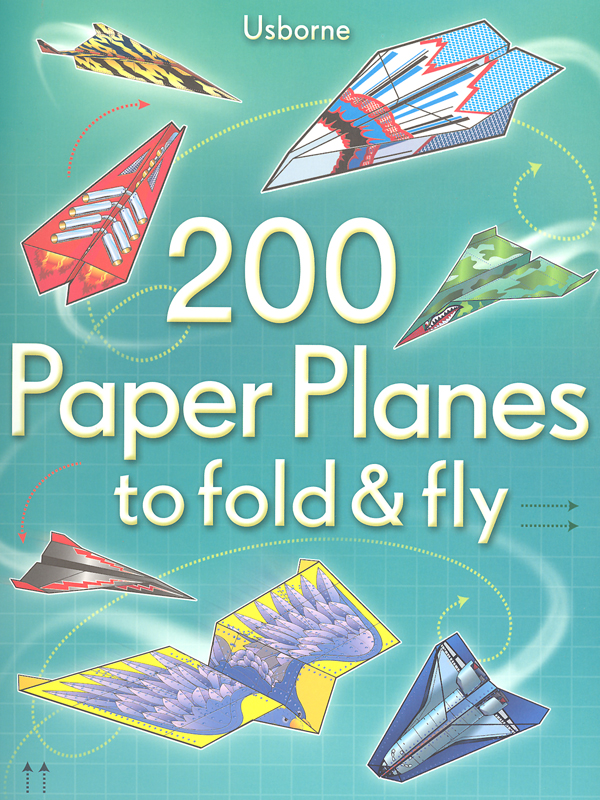 Fold & Fly Paper Planes 