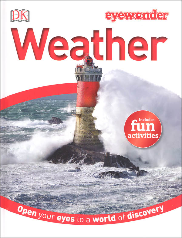 Weather (Eye Wonder) Dorling Kindersley 9781465444721