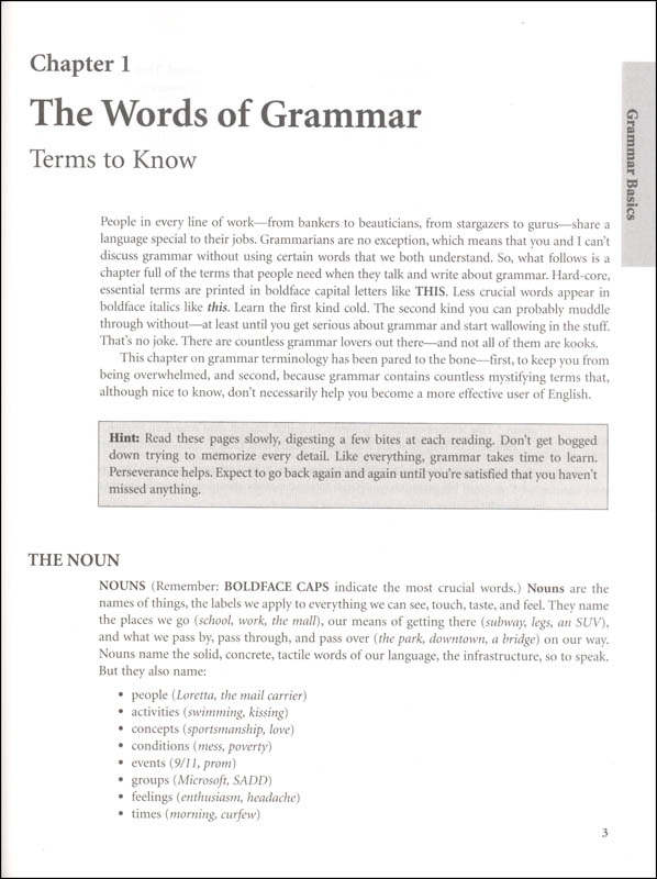 Barron's SAT and ACT Grammar Workbook Fourth Edition | Barron's ...