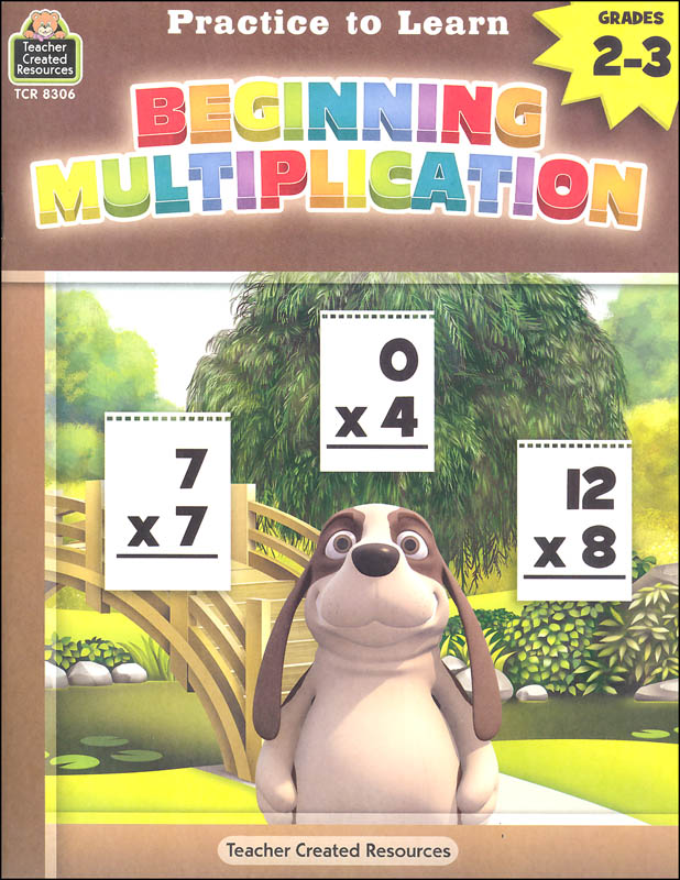 Beginning Multiplication (Practice to Learn)