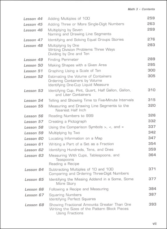 Saxon Math 3 Teacher's Edition | Saxon Publishers | 9781565770164