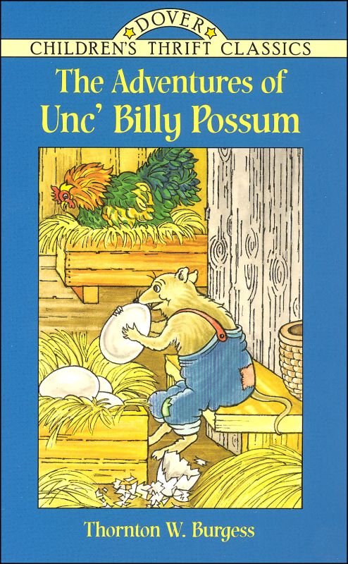 Adventures of Unc' Billy Possum