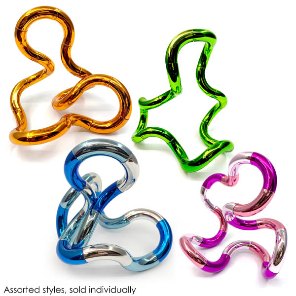 Palm Tangle Metallic Collection - single (assorted color)