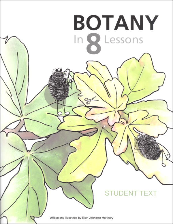 Botany in 8 Lessons - Student Text