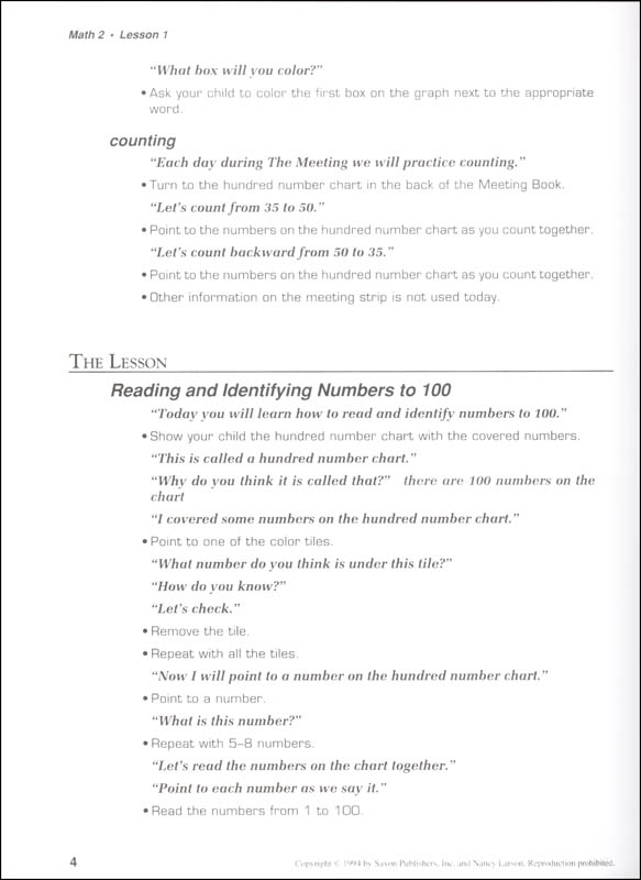 Saxon math 2 teacher edition saxon publishers 9781565770157