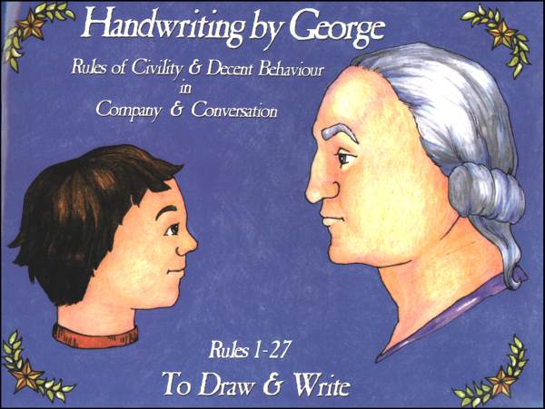 Handwriting By George Volume I