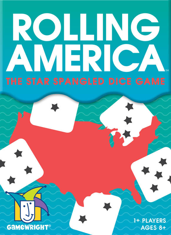 Rolling America Game