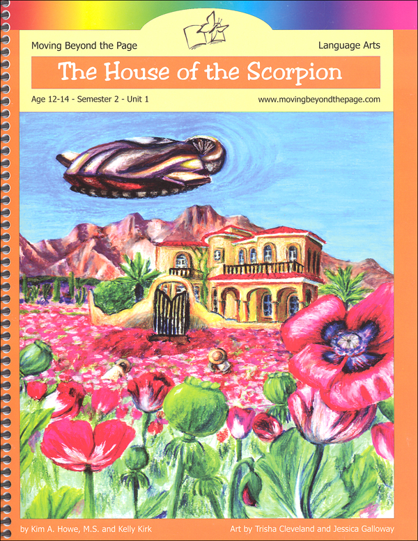 House of the Scorpion Literature Unit