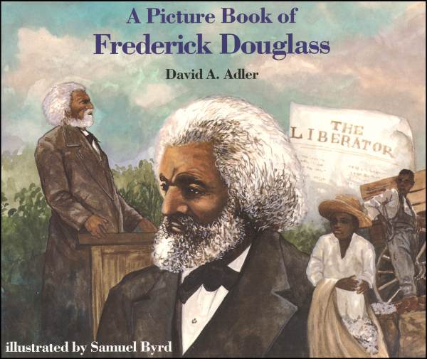 Picture Book of Frederick Douglass