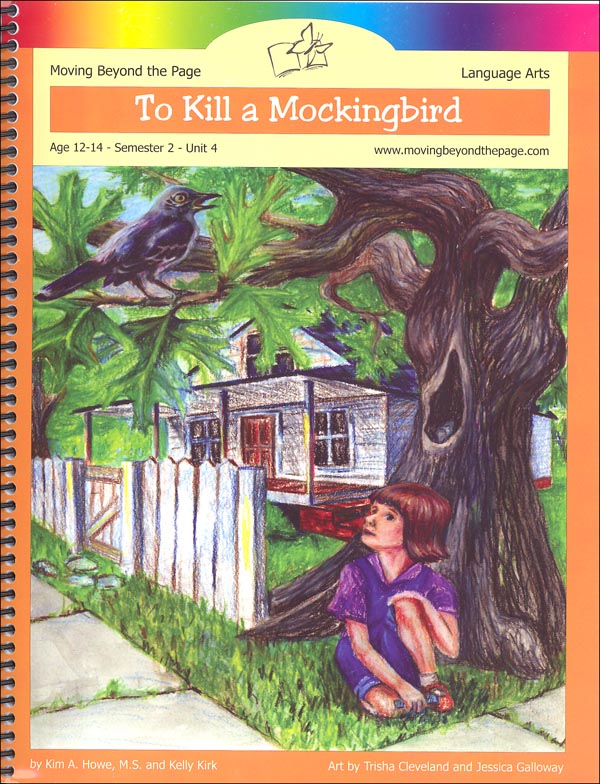 To Kill a Mockingbird Literature Unit