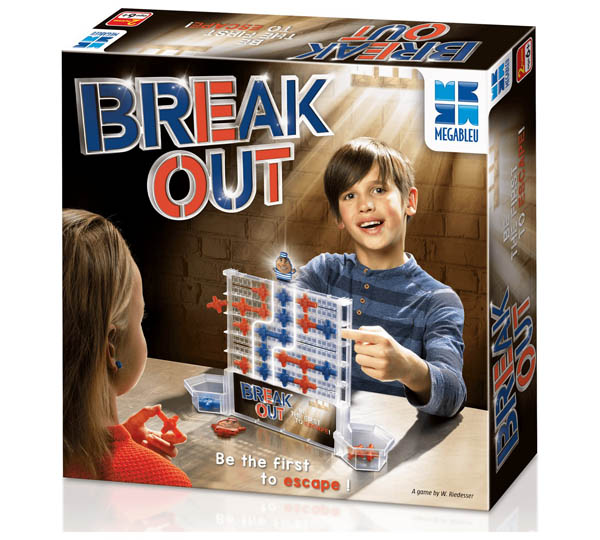 Break Out Game University Games