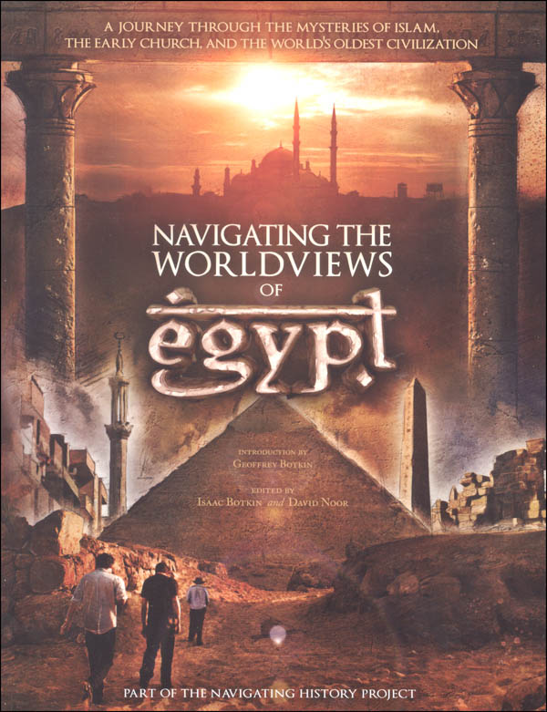 Navigating History Egypt Book  Western Conservatory  9781935877103