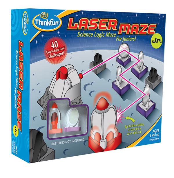 Laser Maze Jr. Game