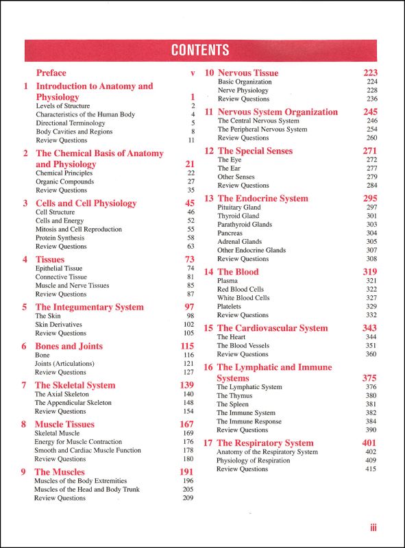 EZ Anatomy and Physiology Barron's Educational Series 9780764144684