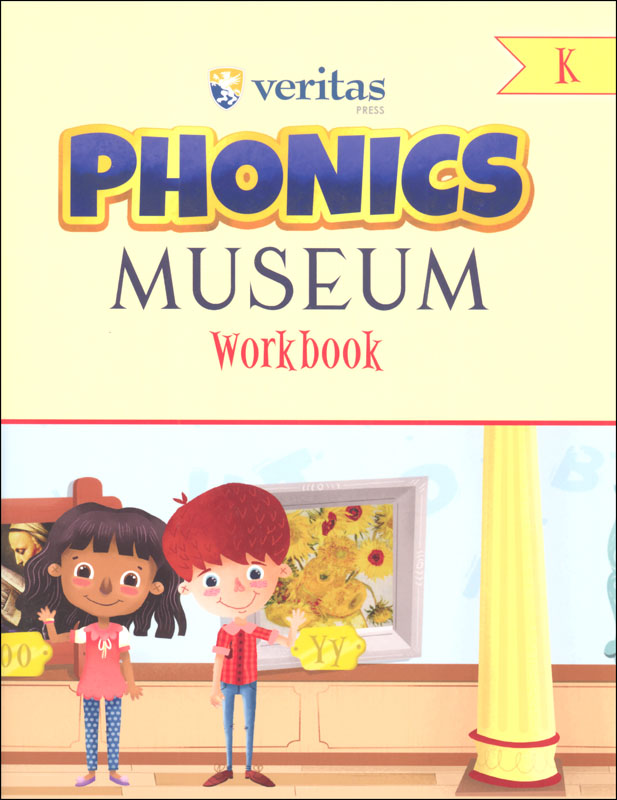 Phonics Museum K Student Kit without Primers 2nd Edition
