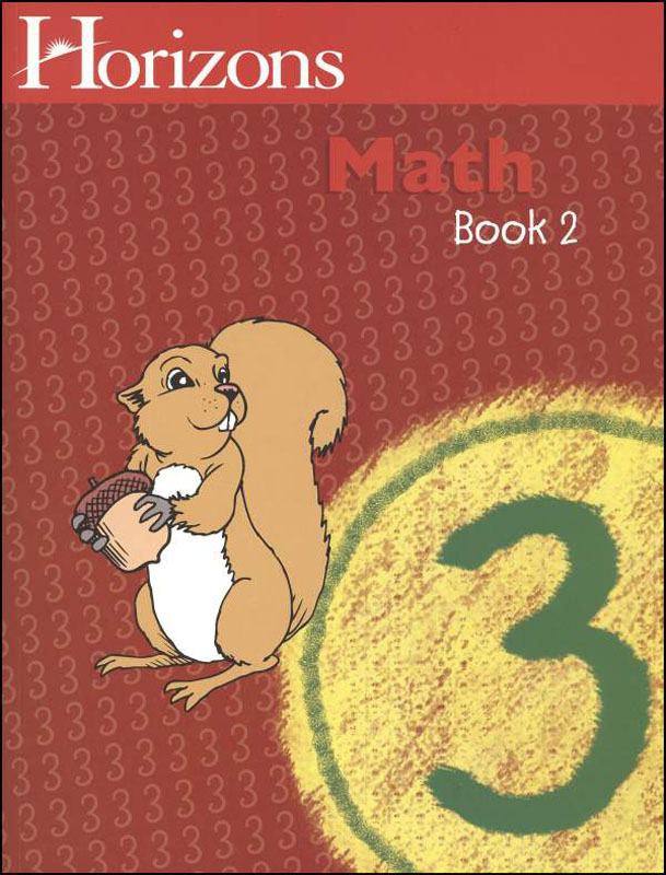 Horizons Math 3 Workbook Two