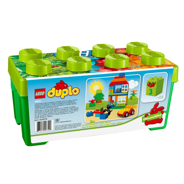 duplo 10572 pieces