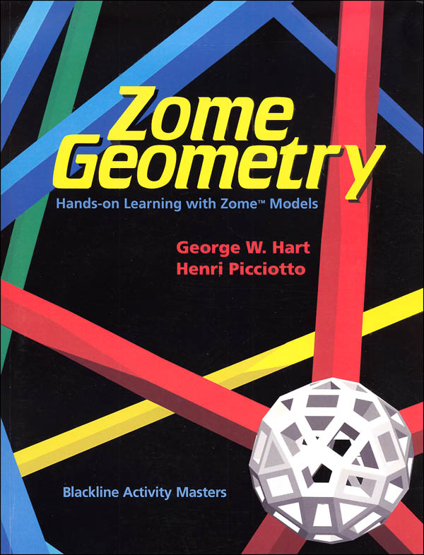 Zome Geometry | Zometool | 9781559533850