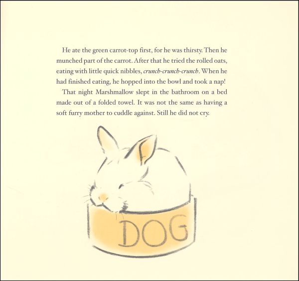 Marshmallow HarperCollins 9780060724887