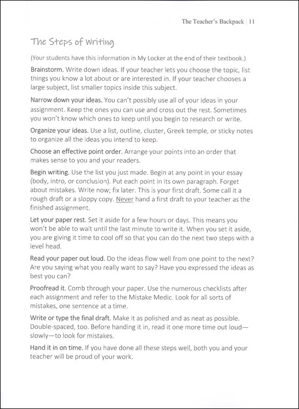 Jump school essay image