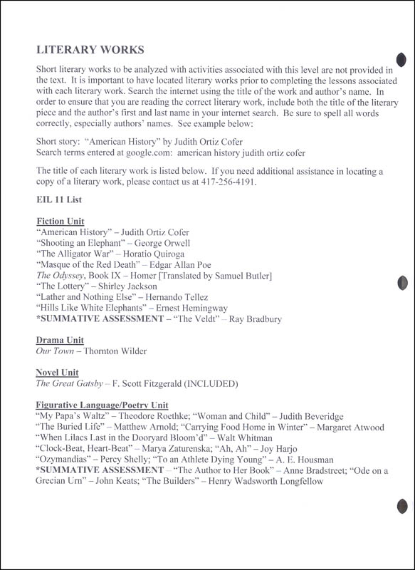 Sample literature review for research paper image