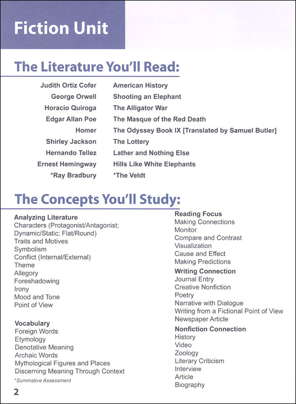 Level 5 literature review image