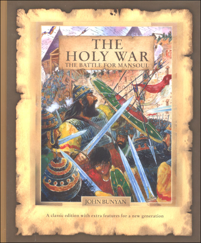 Holy War Christian Focus 9781845503949