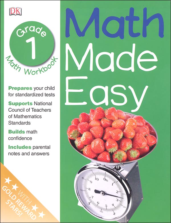 Easy first. Easy made. Math made easy Grade 2. Easy Math Test.