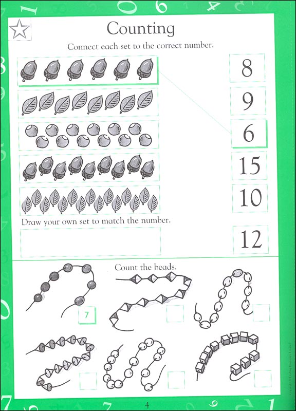 Math Made Easy Workbook Grade 1 | Dorling Kindersley | 9780789457240