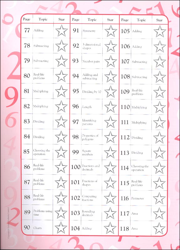 Math Made Easy Workbook Grade 3 | Dorling Kindersley | 9780789457295