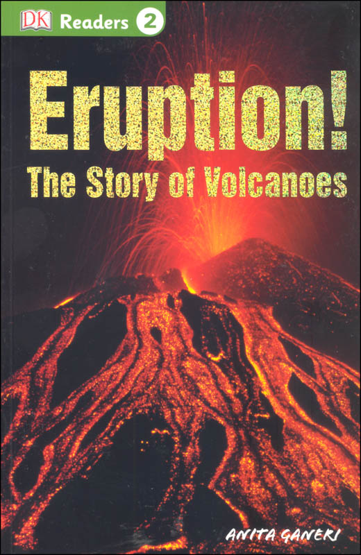 Eruption! (DK Reader Level 2)