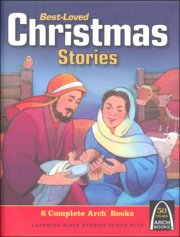 Best-loved Christmas Stories (arch Books Keepsake Collection 