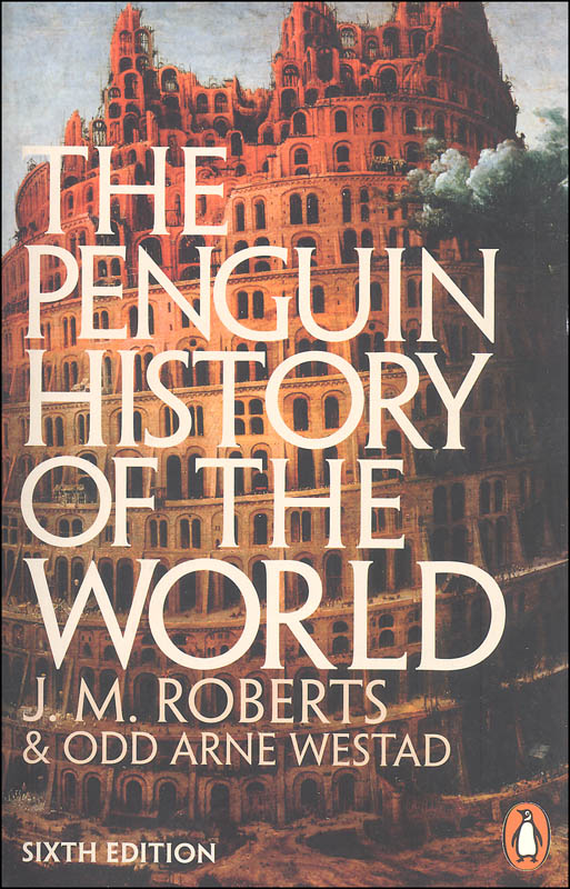 Penguin History of the World 6th Edition