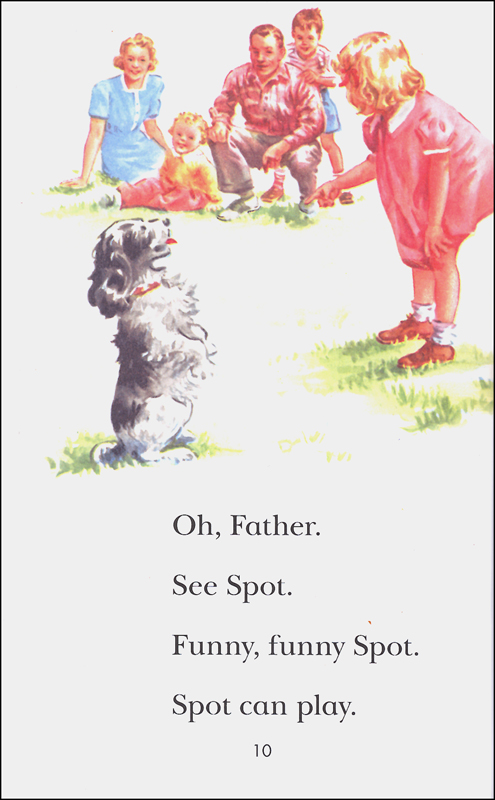 Dick and Jane: We Play (Penguin Young Readers Level 1) | Penguin Young ...