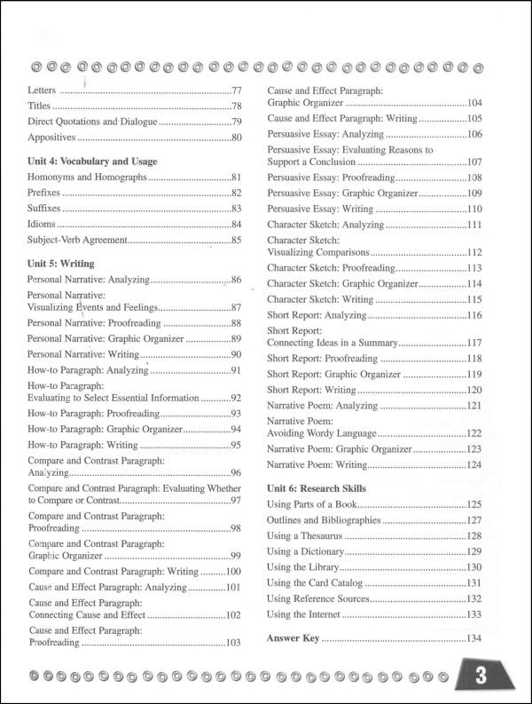 Core Skills: Language Arts Grade 8 | Steck-Vaughn | 9780739870952