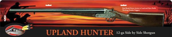 Upland Hunter 12 Gauge “Break Action Side By Side” –, 52% OFF