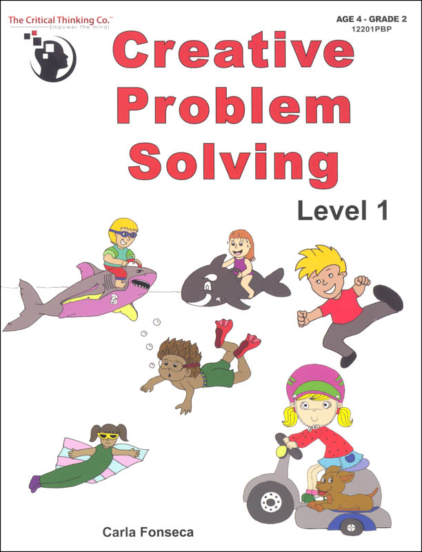 creative problem solving textbook