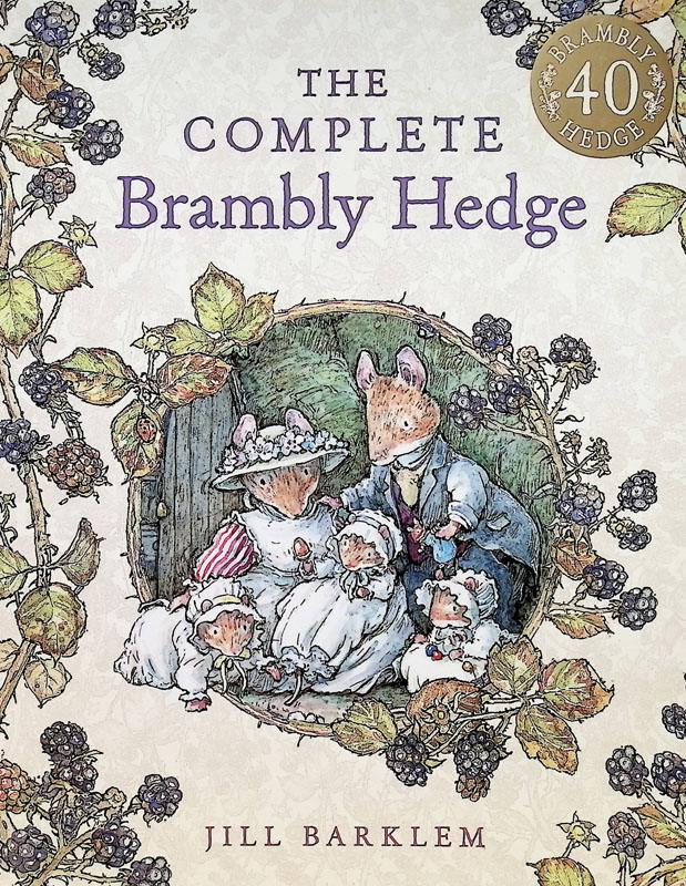 Complete Brambly Hedge Collection