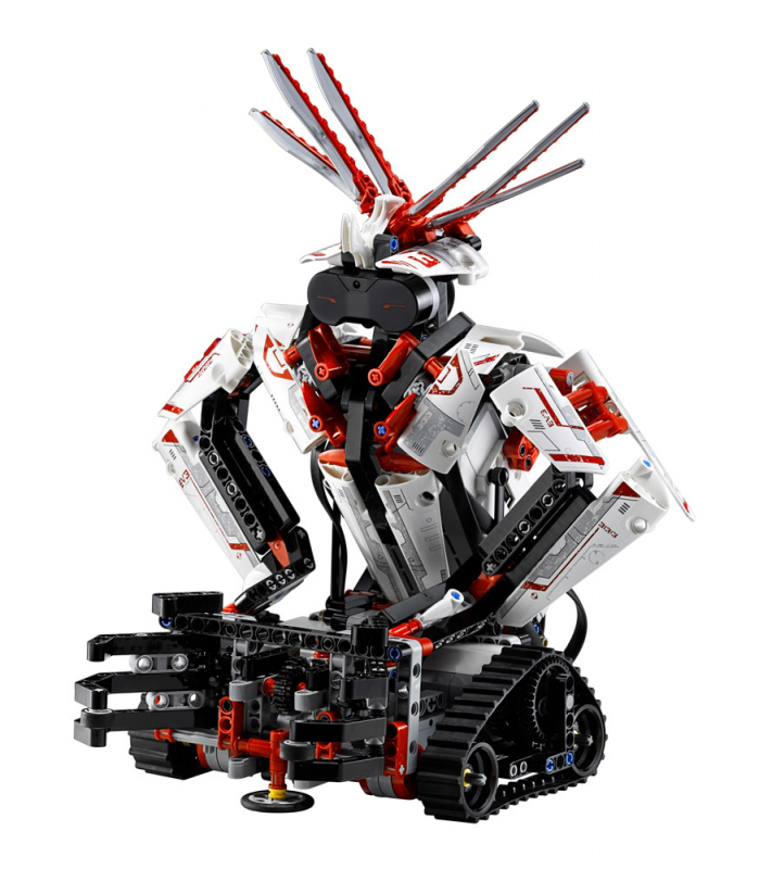 Anvendelse Ingeniører hvad som helst LEGO Mindstorms EV3 (31313) | LEGO 