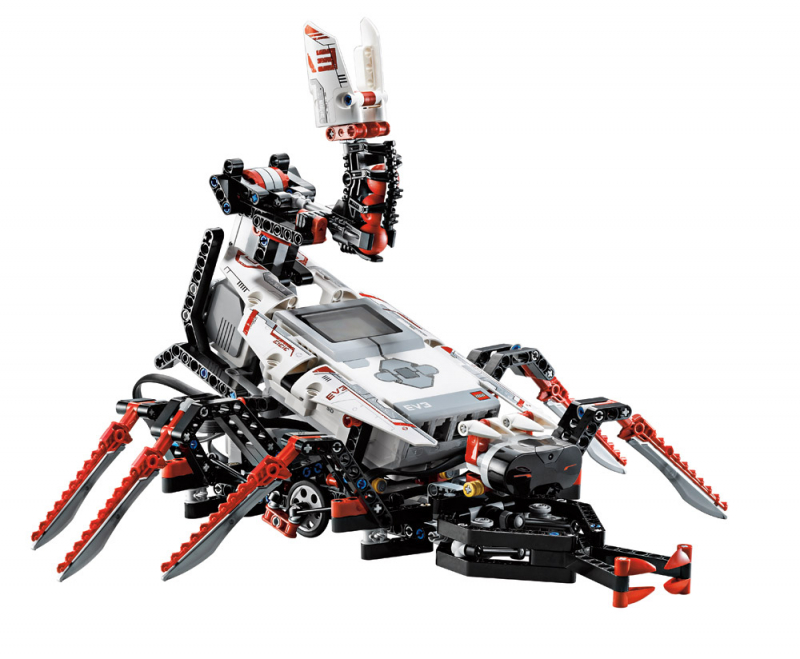 LEGO Mindstorms EV3 |