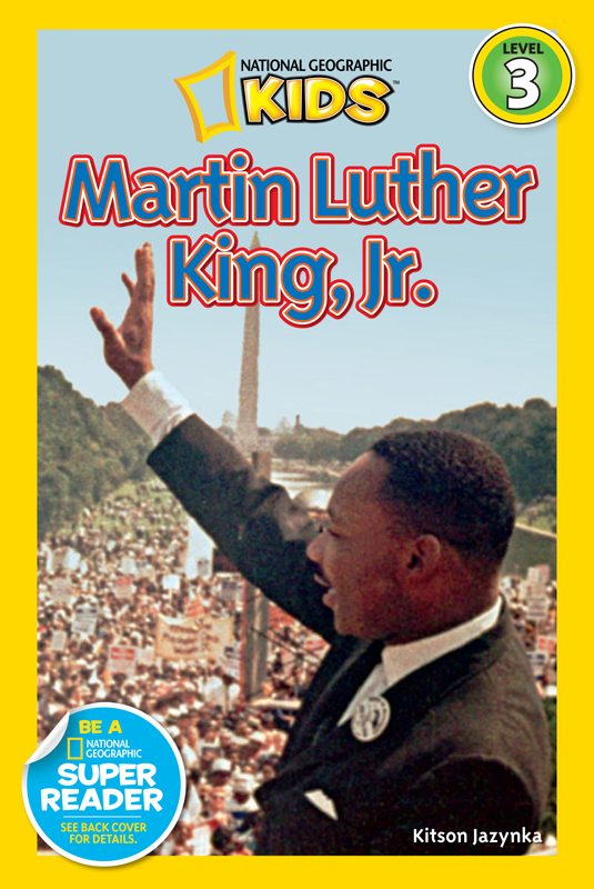 martin luther king jr biography national geographic