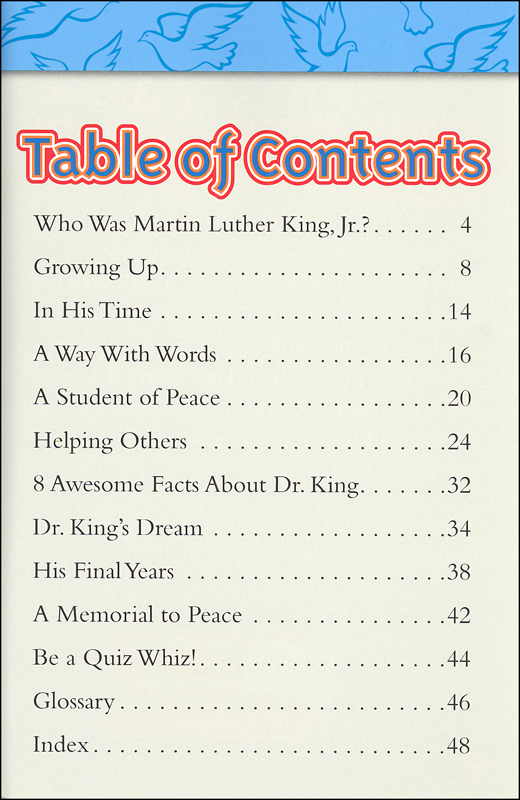 Martin Luther King, Jr. (National Geographic Reader Level 3) National