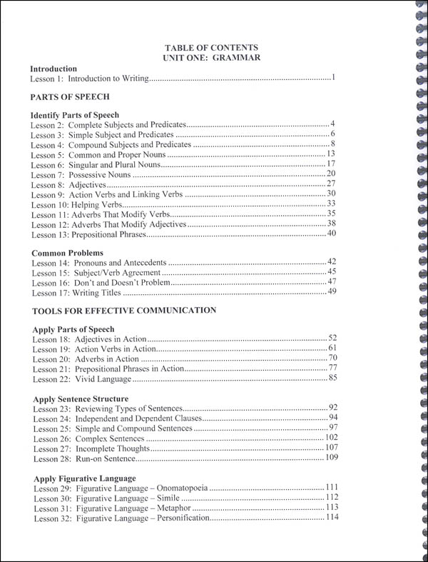 Essentials in Writing Level 6 Bundle (Textbook / Workbook, Teacher