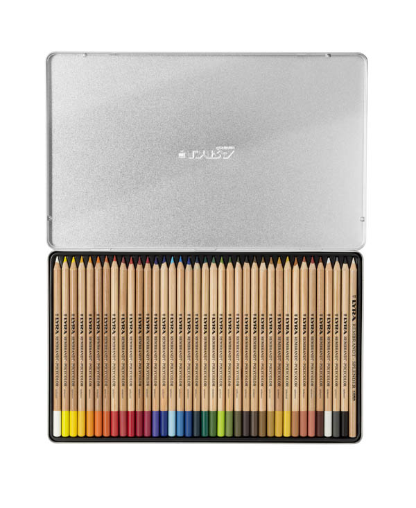 Rembrandt Polycolor Colored Pencils (36/Tin) | Lyra