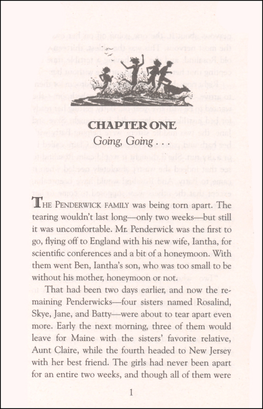 the penderwicks book 2