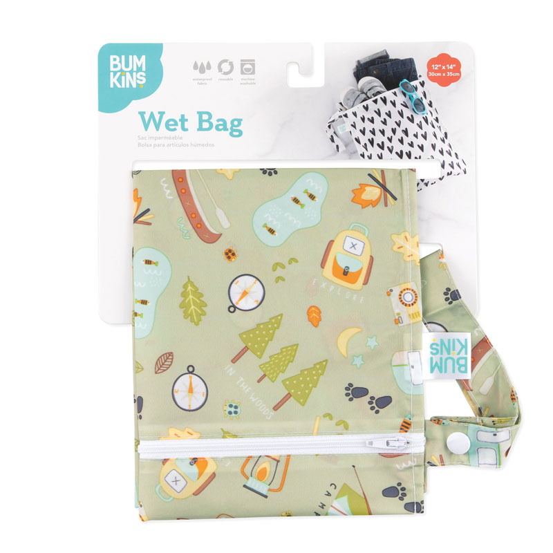 Wet Bag - Camp Gear