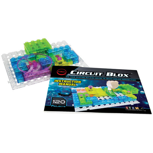 E Blox Circuit Blox 120 Set | E Blox