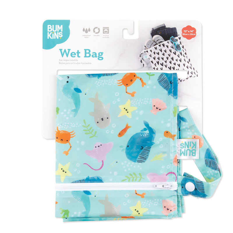 Wet Bag - Ocean Life